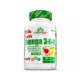 Omega 3-6-9 90cps - Amix nutrition