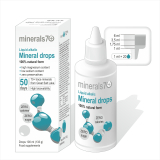 Mineral Drops liquid 100 ml - Ovonex