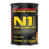 N1 pre-workout - 510g  - Nutrend