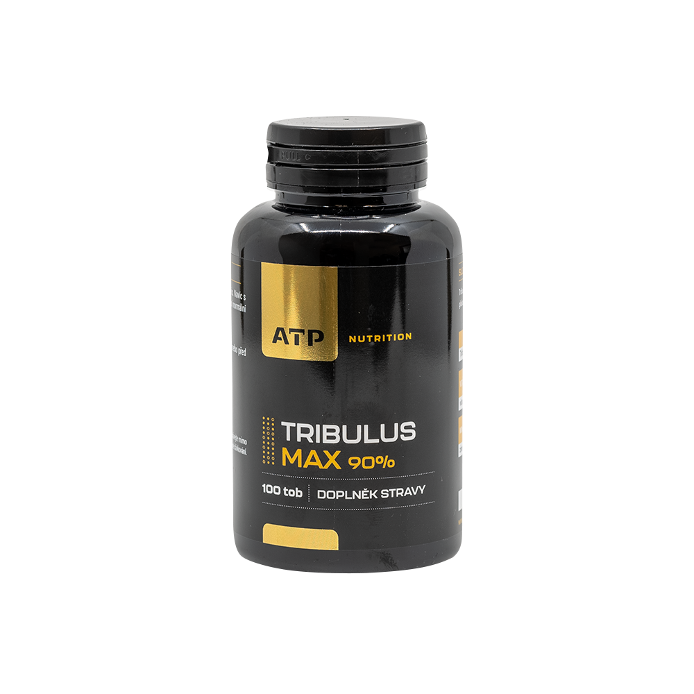 ATP Nutrition - Tribulus Terrestris Max 90% 100 tob