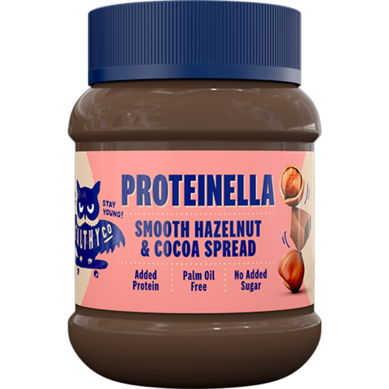 HealthCo - Proteinella lískový oříšek 360g 