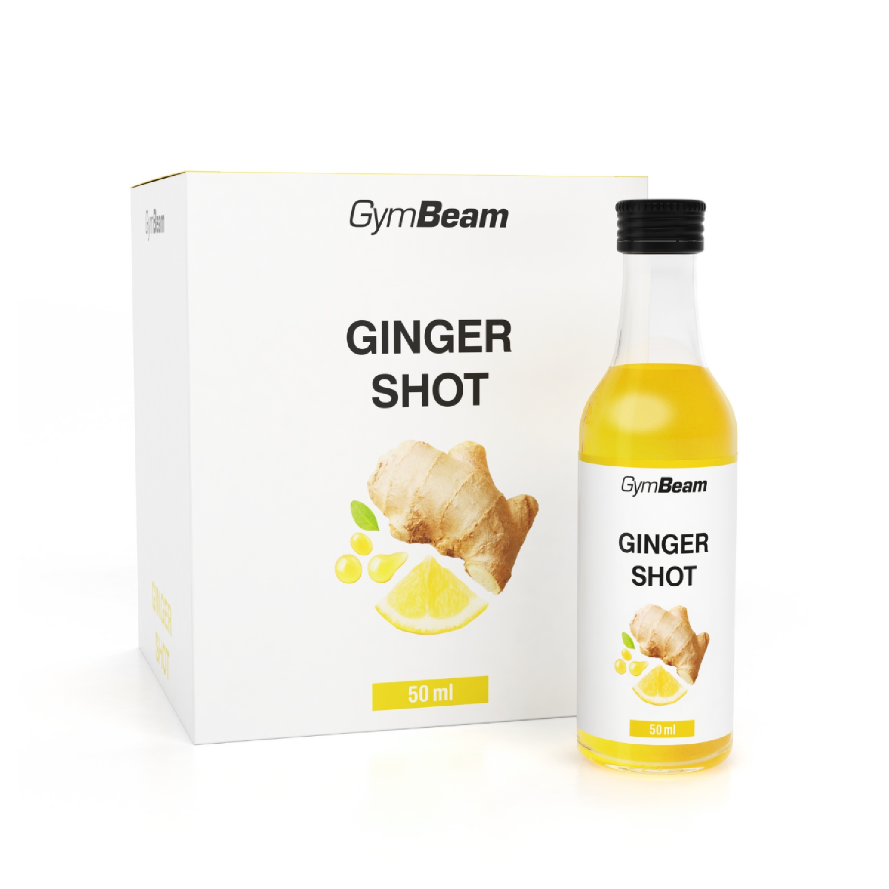 Ginger shot - GymBeam