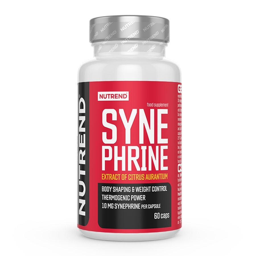 Synephrine 60cps - Nutrend