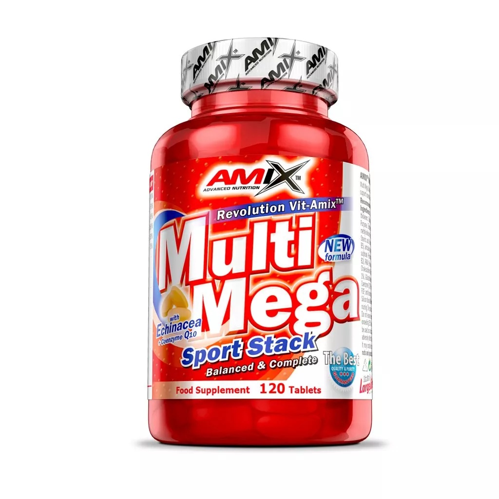 Multi Mega Stack - Amix Nutrition