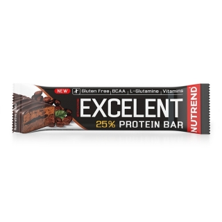 Excelent double with caffeine 85g - Nutrend