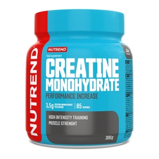 Creatin Monohydrate 300g - Nutrend