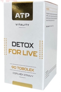 Vitality detox for live 90cps - ATP