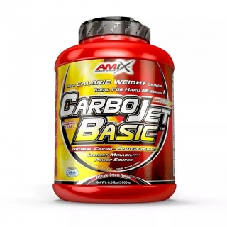 Carbojet Basic 3000g - Amix Nutrition