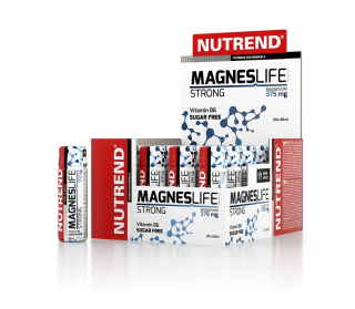 Magneslife strong shot - Nutrend