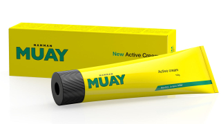 Namman Muay - Active cream 100g