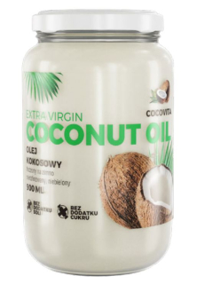 Kokosový olej 900 g - 7Nutrition