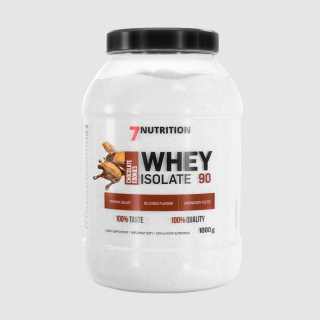 Whey Isolate 90 - 1000g - 7Nutrition