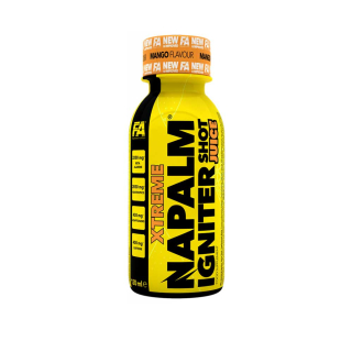 Extreme Napalm shot igniter juice 120 ml - FA