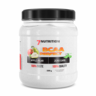 BCAA Perfect 500 g - 7Nutrition