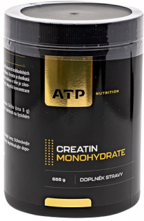 Creatin monohydrát 555g - ATP Nutrition
