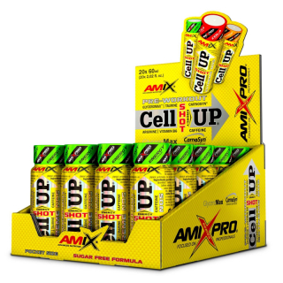 Amix CellUP Energy shot - 60 ml