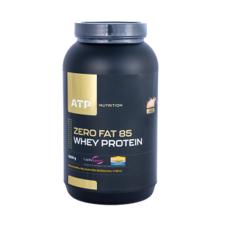 ATP Nutrition Zero fat 85 whey protein - 1000 g zero fat 85
