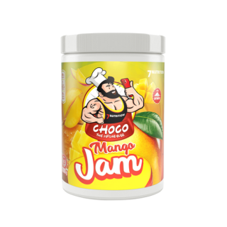 7Nutrition Džem Mango - 1000 g