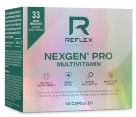 NEXGEN PRO 90 kapslí - Reflex nutrition 