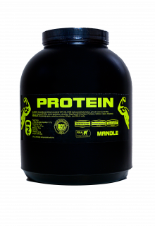 R&A Protein 80 CFM 2 kg - Ready to be Active
