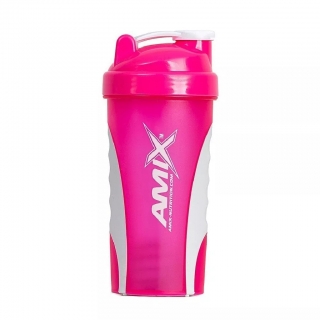 Shaker Excellent 600ml - Amix Nutrition Barva: Růžová