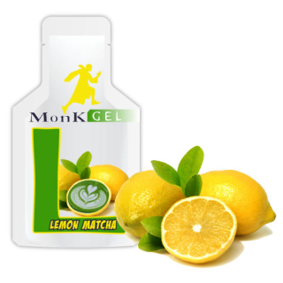 MonkGEL Lemon matcha 30g - AGAV9 