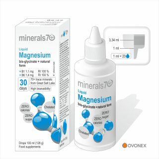 Magnesium liquid - Ovonex